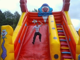 Edmund Rice Fun Day 8th May 2009